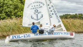 Fotorelacja z regat Robert's Cup, 27-28 września 2024 r. - zdjęcie 192