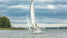 Fotorelacja z regat Robert's Cup, 27-28 września 2024 r. - zdjęcie 203