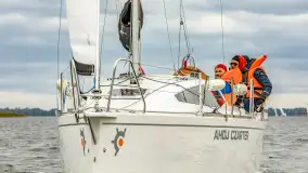 Fotorelacja z regat Robert's Cup, 27-28 września 2024 r. - zdjęcie 230