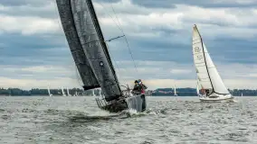 Fotorelacja z regat Robert's Cup, 27-28 września 2024 r. - zdjęcie 239