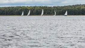 Fotorelacja z regat Robert's Cup, 27-28 września 2024 r. - zdjęcie 219