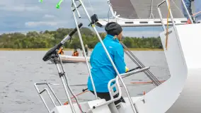 Fotorelacja z regat Robert's Cup, 27-28 września 2024 r. - zdjęcie 260