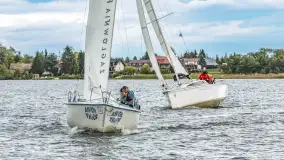 Fotorelacja z regat Robert's Cup, 27-28 września 2024 r. - zdjęcie 280