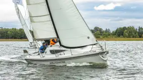 Fotorelacja z regat Robert's Cup, 27-28 września 2024 r. - zdjęcie 261