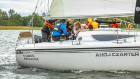 Fotorelacja z regat Robert's Cup, 27-28 września 2024 r. - zdjęcie 287