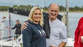 Fotorelacja z regat Robert's Cup, 27-28 września 2024 r. - zdjęcie 265