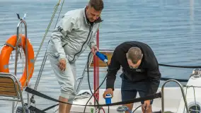 Fotorelacja z regat Robert's Cup, 27-28 września 2024 r. - zdjęcie 264