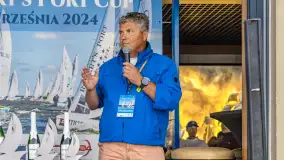 Fotorelacja z regat Robert's Cup, 27-28 września 2024 r. - zdjęcie 279