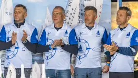 Fotorelacja z regat Robert's Cup, 27-28 września 2024 r. - zdjęcie 306