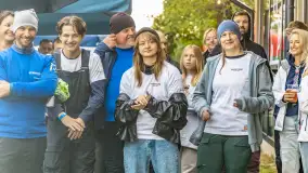 Fotorelacja z regat Robert's Cup, 27-28 września 2024 r. - zdjęcie 308