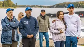 Fotorelacja z regat Robert's Cup, 27-28 września 2024 r. - zdjęcie 289