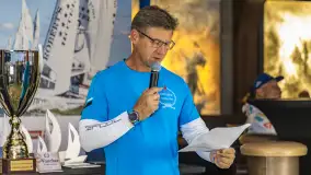 Fotorelacja z regat Robert's Cup, 27-28 września 2024 r. - zdjęcie 301