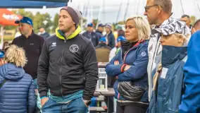 Fotorelacja z regat Robert's Cup, 27-28 września 2024 r. - zdjęcie 328