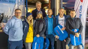 Fotorelacja z regat Robert's Cup, 27-28 września 2024 r. - zdjęcie 336