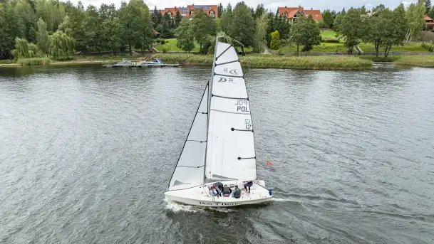 Fotorelacja z regat Robert's Cup, 27-28 września 2024 r. - zdjęcie 10