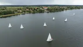 Fotorelacja z regat Robert's Cup, 27-28 września 2024 r. - zdjęcie 162