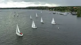 Fotorelacja z regat Robert's Cup, 27-28 września 2024 r. - zdjęcie 133