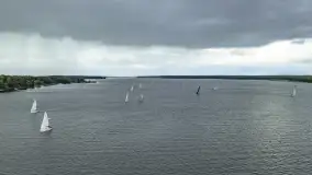 Fotorelacja z regat Robert's Cup, 27-28 września 2024 r. - zdjęcie 290