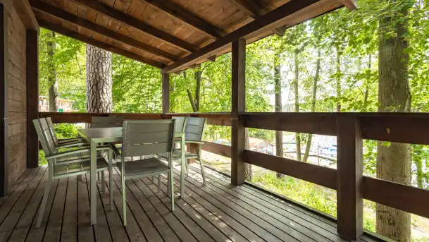 Mazury Jesienią – Spokój, Natura i Niezapomniane Widoki W Ośrodku Wypoczynkowym Wodnik  - zdjęcie 5