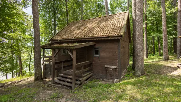 Mazury Jesienią – Spokój, Natura i Niezapomniane Widoki W Ośrodku Wypoczynkowym Wodnik  - zdjęcie 4