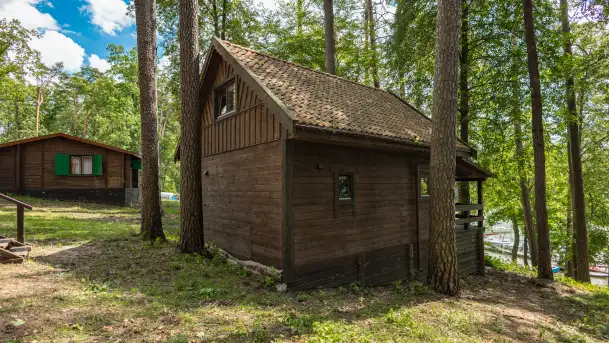 Mazury Jesienią – Spokój, Natura i Niezapomniane Widoki W Ośrodku Wypoczynkowym Wodnik  - zdjęcie 3