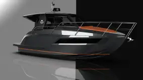 Nowoczesne rozwiązania połączone z tradycyjną techniką rzemieślniczą. Nikhen Yachts z nowymi modelami- NH 730 OPEN i NH 770 GRAN - zdjęcie 21