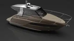 Nowoczesne rozwiązania połączone z tradycyjną techniką rzemieślniczą. Nikhen Yachts z nowymi modelami- NH 730 OPEN i NH 770 GRAN - zdjęcie 20