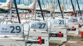 Fotorelacja Bocianie Gniazdo Sailing Cup, wrzesień 2024, cz. I - zdjęcie 9