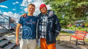 Fotorelacja Bocianie Gniazdo Sailing Cup, wrzesień 2024, cz. I - zdjęcie 78