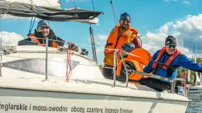 Fotorelacja Bocianie Gniazdo Sailing Cup, wrzesień 2024, cz. I - zdjęcie 42