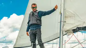 Fotorelacja Bocianie Gniazdo Sailing Cup, wrzesień 2024, cz. I - zdjęcie 52