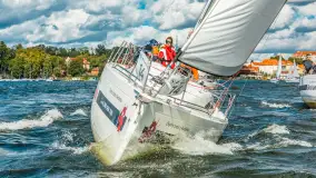 Fotorelacja Bocianie Gniazdo Sailing Cup, wrzesień 2024, cz. I - zdjęcie 95