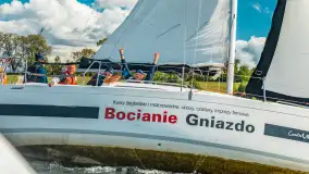 Fotorelacja Bocianie Gniazdo Sailing Cup, wrzesień 2024, cz. I - zdjęcie 108