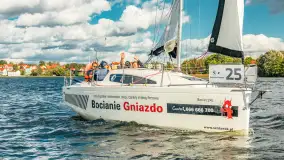 Fotorelacja Bocianie Gniazdo Sailing Cup, wrzesień 2024, cz. I - zdjęcie 84
