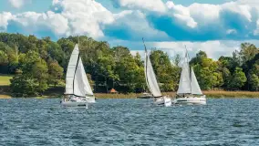 Fotorelacja Bocianie Gniazdo Sailing Cup, wrzesień 2024, cz. I - zdjęcie 94