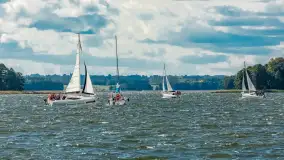 Fotorelacja Bocianie Gniazdo Sailing Cup, wrzesień 2024, cz. I - zdjęcie 105