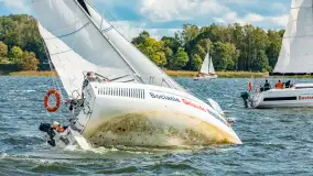 Fotorelacja Bocianie Gniazdo Sailing Cup, wrzesień 2024, cz. I - zdjęcie 109