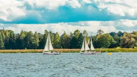 Fotorelacja Bocianie Gniazdo Sailing Cup, wrzesień 2024, cz. II - zdjęcie 10
