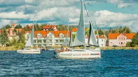 Fotorelacja Bocianie Gniazdo Sailing Cup, wrzesień 2024, cz. II - zdjęcie 14