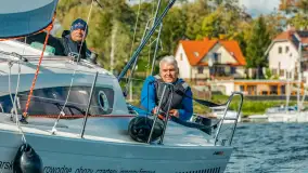 Fotorelacja Bocianie Gniazdo Sailing Cup, wrzesień 2024, cz. II - zdjęcie 57