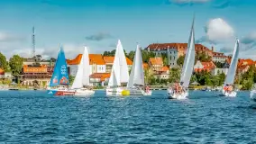 Fotorelacja Bocianie Gniazdo Sailing Cup, wrzesień 2024, cz. II - zdjęcie 72