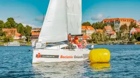 Fotorelacja Bocianie Gniazdo Sailing Cup, wrzesień 2024, cz. II - zdjęcie 103