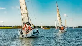 Fotorelacja Bocianie Gniazdo Sailing Cup, wrzesień 2024, cz. II - zdjęcie 89