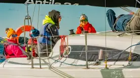 Fotorelacja Bocianie Gniazdo Sailing Cup, wrzesień 2024, cz. II - zdjęcie 106