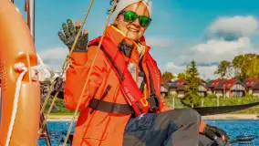 Fotorelacja Bocianie Gniazdo Sailing Cup, wrzesień 2024, cz. II - zdjęcie 102