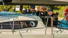 Fotorelacja Bocianie Gniazdo Sailing Cup, wrzesień 2024, cz. II - zdjęcie 110