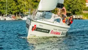 Fotorelacja Bocianie Gniazdo Sailing Cup, wrzesień 2024, cz. III - zdjęcie 3