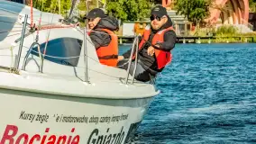 Fotorelacja Bocianie Gniazdo Sailing Cup, wrzesień 2024, cz. III - zdjęcie 12