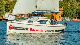 Fotorelacja Bocianie Gniazdo Sailing Cup, wrzesień 2024, cz. III - zdjęcie 15