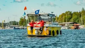Fotorelacja Bocianie Gniazdo Sailing Cup, wrzesień 2024, cz. III - zdjęcie 6